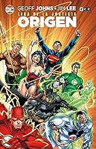 Liga de la Justicia: Origen (Grandes Novelas Gráficas de DC)