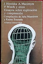 Ensayos sobre explicacion y comprension/ Essays about Explinations and Compresions