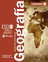 Contextodigital Geografía Ciencias Sociales 3 ESO - 3 volúmenes