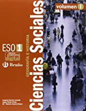 ContextoDigital Ciencias Sociales Geografía e Historia 1 ESO Castilla y León - 3 volúmenes