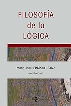 Filosofia de la logica/ Philosophy of Logic