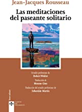 Las meditaciones del paseante solitario