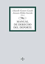 Manual de Derecho del Deporte