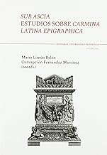 Sub Ascia: Estudios sobre Carmina Latina Epigraphica: 157