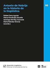 Antonio de Nebrija en la historia de la lingüística: 86