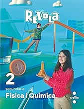 Física i Química. 2 Secundaria. Revola