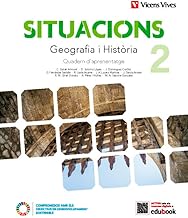 Situacions 2. Geografia i Història. Quadern d'aprenentatge