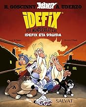 Idefix eta menderakaitzak, 5. Idefix eta druida