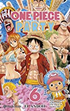 One Piece Party nº 06: Ei Andoh