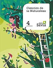 Mas Savia: Ciencias de la naturaleza 4 Primaria