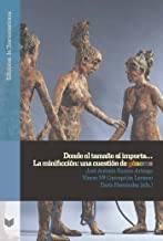 Donde el tamaño sí importa... : la minificción : una cuestión de géneros: 126