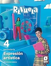 Expresión Artística. 4 Secundaria. Revuela. Región de Murcia