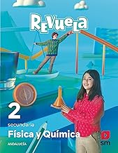 Física y Química. 2 Secundaria. Revuela. Andalucía