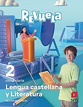 Lengua Castellana y Literatura. 2 Secundaria. Revuela. Región de Murcia