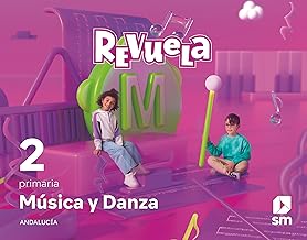 Música y Danza. 2 Primaria. Revuela. Andalucía