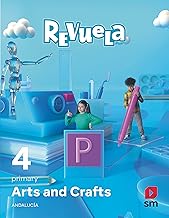 Arts and Crafts. 4 Primary. Revuela. Andalucía