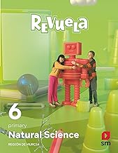 Natural Science. 6 Primary. Revuela. Región de Murcia