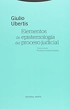 Elementos de epistemología del proceso judicial
