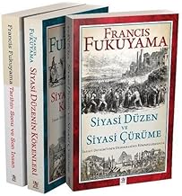 Francis Fukuyama Seti (3 Kitap)
