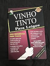 livro vinho tinto para leigos ed mccarthy mary ewing mulligan 1998 Ed. 1998