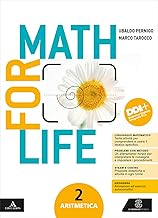 Math for life. Aritmetica. Geometria. Per la Scuola media. Con e-book. Con espansione online (Vol. 2)