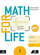 Math for life. Percorsi facilitati. Per la Scuola media. Con e-book. Con espansione online (Vol. 2)