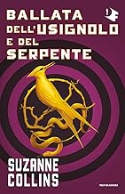 Ballata dell'usignolo e del serpente. Hunger Games