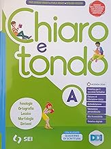 Chiaro e tondo. Per la Scuola media. Con e-book. Con espansione online. Fonologia, ortografia, lessico, morfologia, sintassi-Comunicazione, testi, ... Invalsi-Quaderno di scrittura (Vol. A-B-L-S)