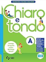 Chiaro e tondo con orientamento con invalsi + quad. scrittura + fascicolo orientamento. Per la Scuola media. Con e-book. Con espansione online (Vol. a-b-lab)