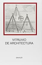 De architectura [Due volumi indivisibili]