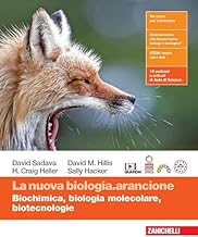 La nuova biologia.arancione. Biochimica, biologia molecolare, biotecnologie. Per le Scuole superiori. Con espansione online