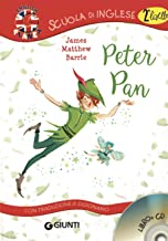 Peter Pan. Con traduzione e dizionario. Con CD Audio