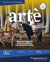 Artè. Percorso integrato di storia dell'arte e comunicazione visiva. Per la Scuola media. Con e-book. Con espansione online