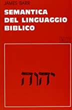 Semantica del linguaggio biblico (Studi religiosi)