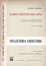 Diario politico 1855-1876: 2 (Collectanea Caralitana.Serie sardinia)