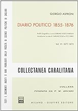Diario politico 1855-1876 (Collectanea Caralitana.Serie sardinia)