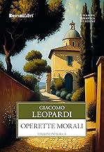 Operette morali. Ediz. integrale