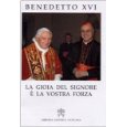 La gioia del Signore  la vostra forza. Discorso ai Cardinali, agli Arcivescovi, ai Vescovi e ai Prelati della Curia Romana per la presentazione degli auguri nataliz (Magistero di Benedetto XVI)