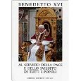 Al servizio della pace e dello sviluppo di tutti i popoli. Discorso al Corpo Diplomatico (Magistero di Benedetto XVI)