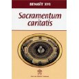 Sacramentum caritatis