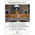 Lettera per l'indizione di un anno sacerdotale in occasione del 150 anniversario del dies natalis del santo curato d'Ars (Magistero di Benedetto XVI)