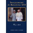 Insegnamenti di Benedetto XVI