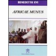 Africae Munus. Esortazione apostolica