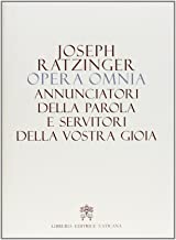 Opera omnia di Joseph Ratzinger: 12