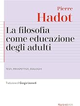 La filosofia come educazione degli adulti