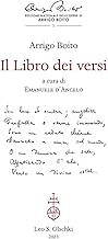 Il libro dei versi