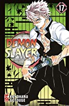 Demon slayer. Kimetsu no yaiba (Vol. 17)