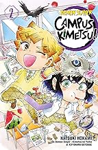 Demon slayer. Campus kimetsu! (Vol. 2)