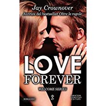 Love forever. Welcome series