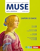 Muse. Arte e immagine. Saperi di base. Per la Scuola media. Con e-book. Con espansione online